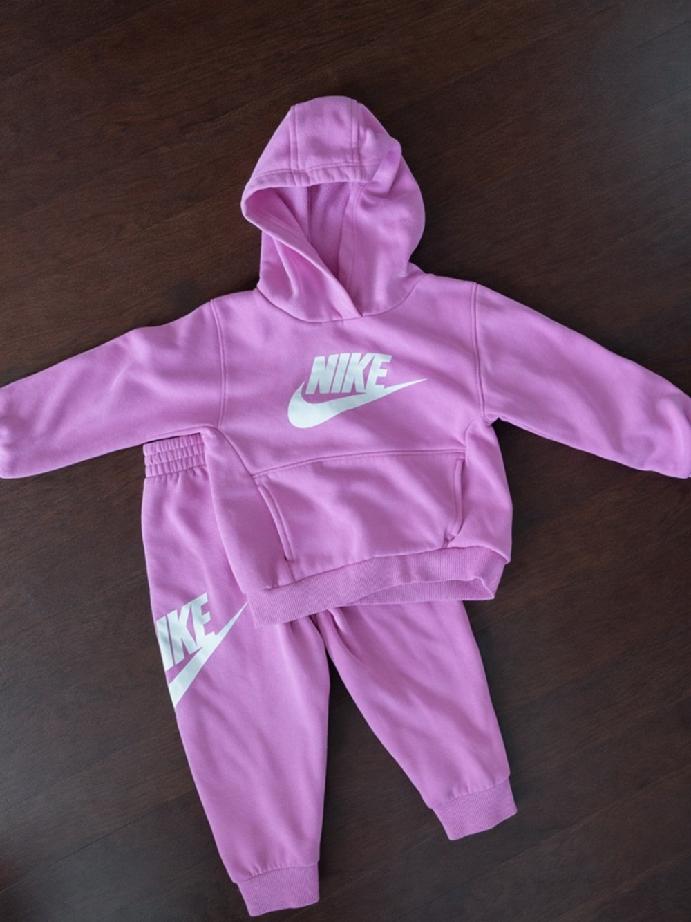 Nike Club Fleece Set 3T - Girls